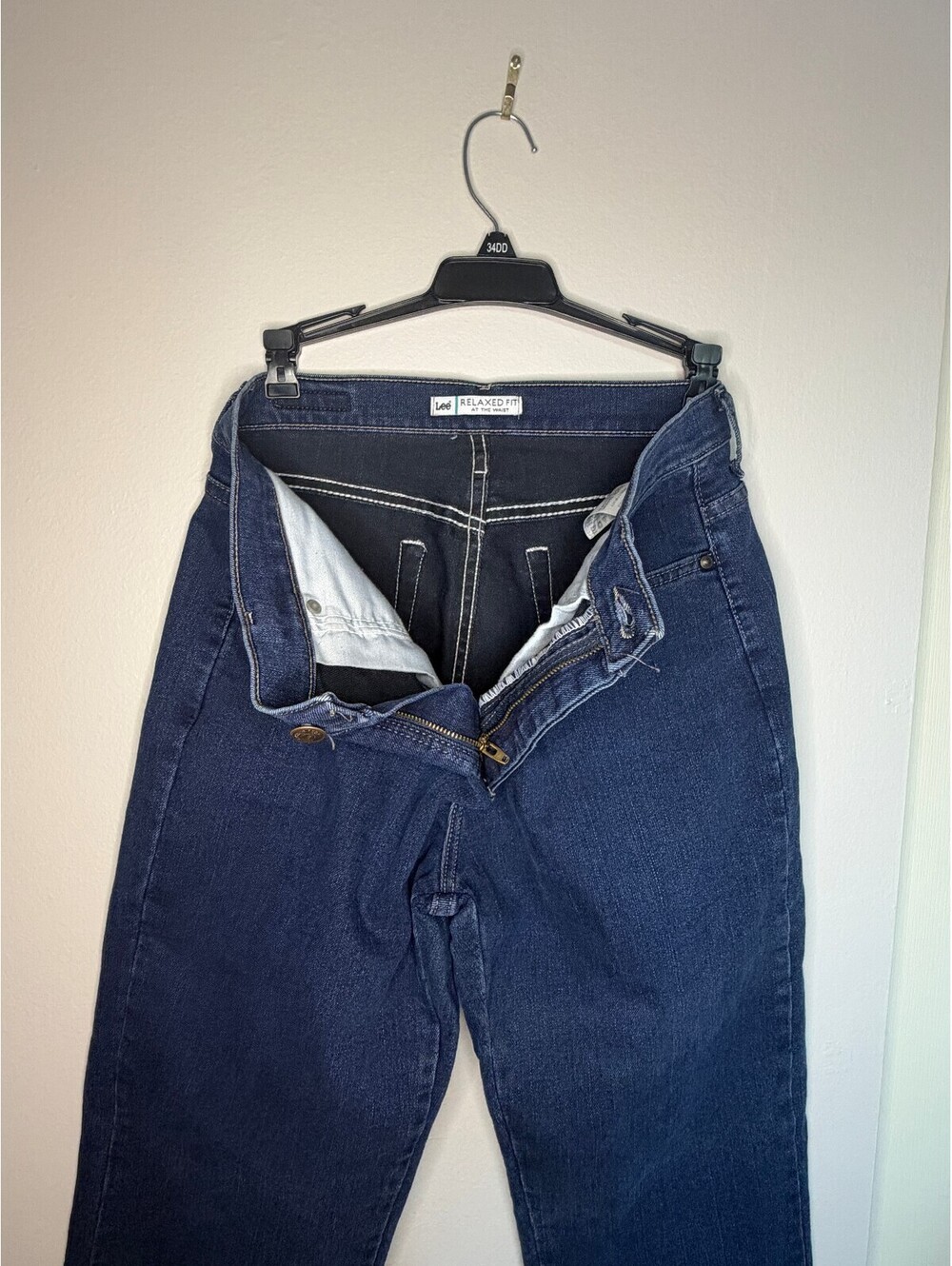 Lee Relaxed Fit Jeans for Women